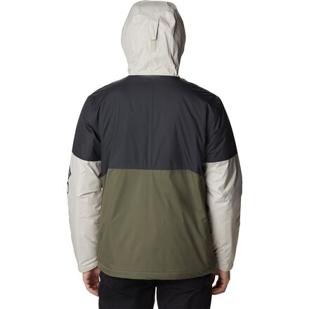 Columbia - Point Park Insulated Jacket - Men's