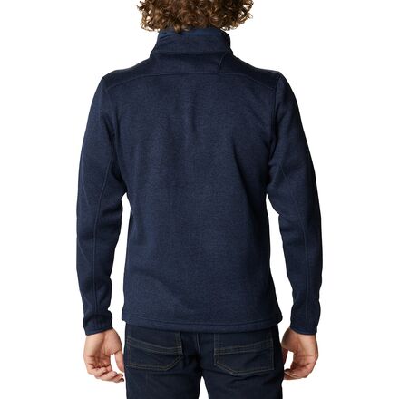 Columbia - Sweater Weather 1/2-Zip Jacket - Men's
