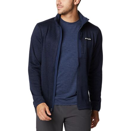 Columbia - Sweater Weather Full-Zip Jacket - Men's