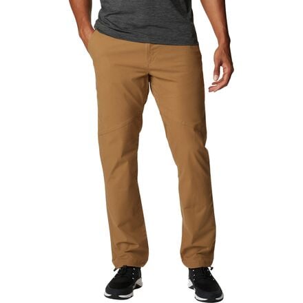 Columbia - Wallowa Belted Pant - Men's - Delta