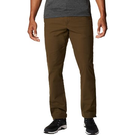 Columbia - Wallowa Belted Pant - Men's - Olive Green