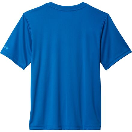 Columbia - Grizzly Ridge Short-Sleeve Graphic Shirt - Boys'