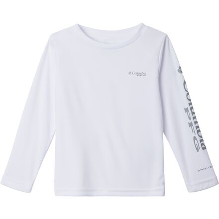 Tidal Tee Long-Sleeve T-Shirt - Toddler Girls'