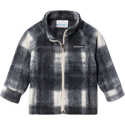 Benton Springs II Printed Fleece Jacket - Infants'