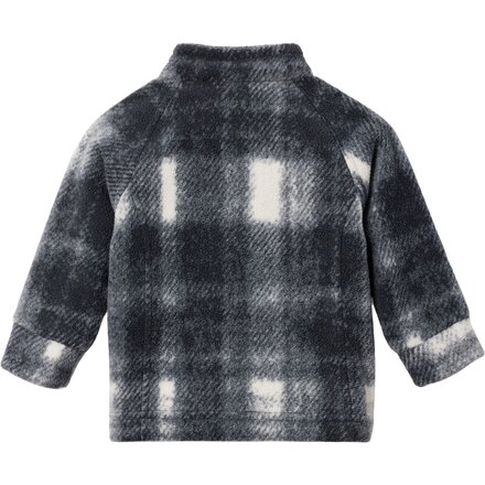 Columbia - Benton Springs II Printed Fleece Jacket - Infants'