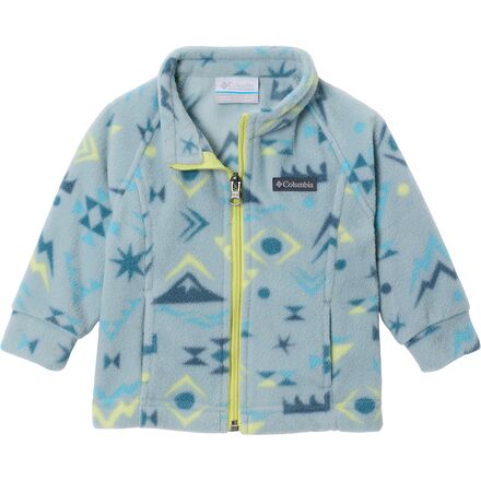 Benton Springs II Printed Fleece Jacket - Infants'