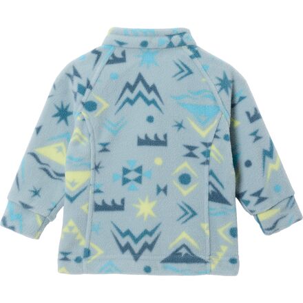 Columbia - Benton Springs II Printed Fleece Jacket - Infants'