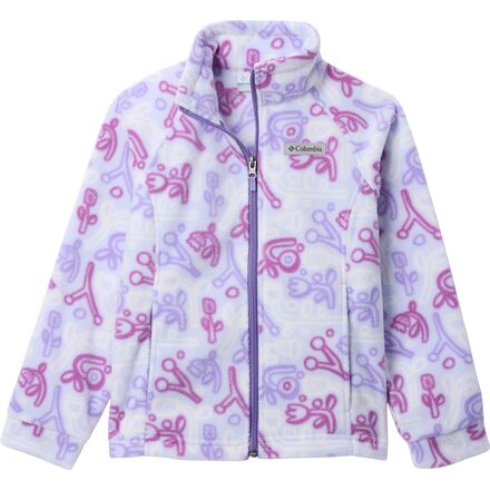 Benton Springs II Printed Fleece Jacket - Infants'