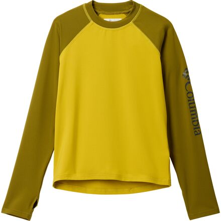 Sandy Shores Long-Sleeve Sunguard - Kids'