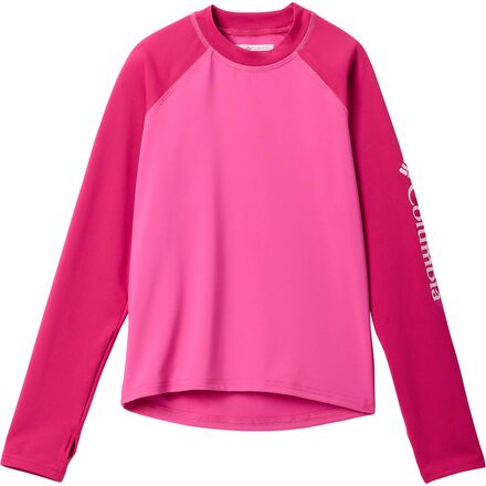 Sandy Shores Long-Sleeve Sunguard - Kids'