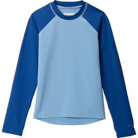 Sandy Shores Long-Sleeve Sunguard - Kids'