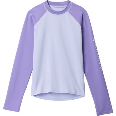 Sandy Shores Long-Sleeve Sunguard - Kids'