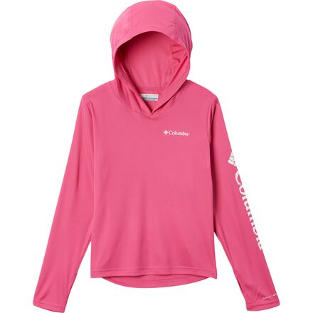 Fork Stream Hooded Shirt - Kids'