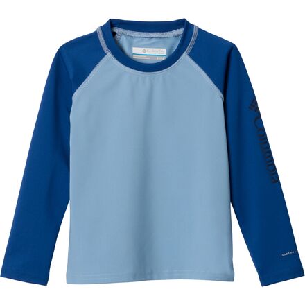 Sandy Shores Long-Sleeve Sunguard - Toddlers'
