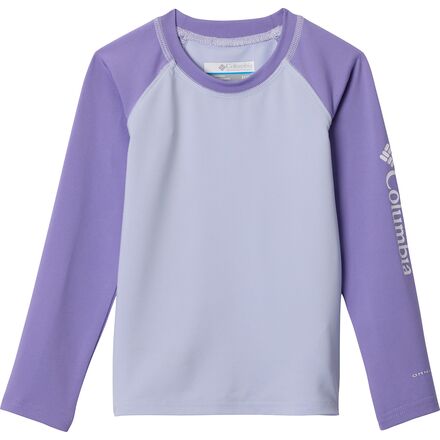 Sandy Shores Long-Sleeve Sunguard - Toddlers'