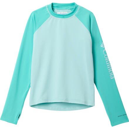 Sandy Shores Long-Sleeve Sunguard - Toddlers'