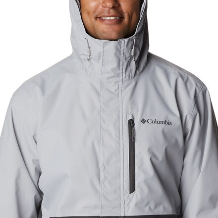 Columbia - Hikebound Rain Jacket - Men's