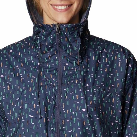 Columbia - Alpine Chill Windbreaker - Women's