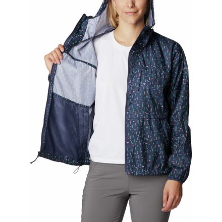 Columbia - Alpine Chill Windbreaker - Women's