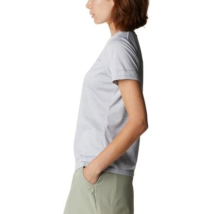 Columbia - Alpine Chill Zero Short-Sleeve T-Shirt - Women's