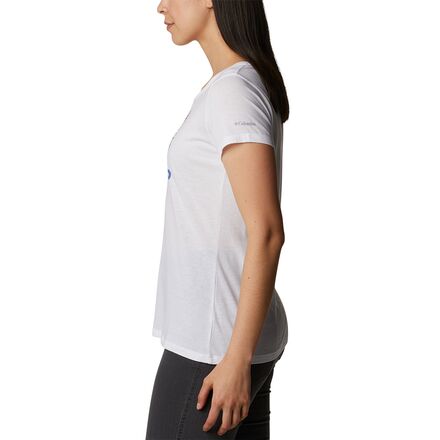 Columbia - Daisy Days Short-Sleeve Graphic T-Shirt - Women's