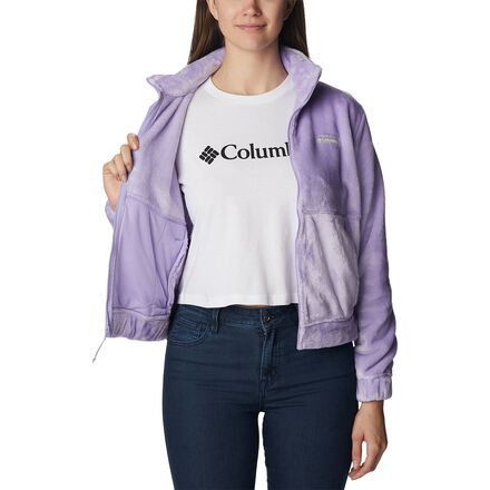 Columbia - Fireside Full-Zip Jacket - Women's