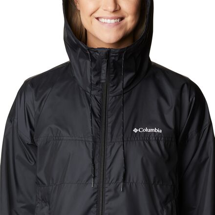 Columbia - Flash Challenger Novelty Windbreaker - Women's