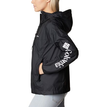 Columbia - Flash Challenger Novelty Windbreaker - Women's