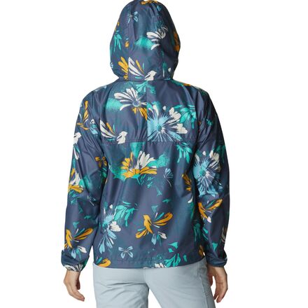 Columbia - Flash Challenger Novelty Windbreaker - Women's