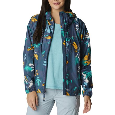 Columbia - Flash Challenger Novelty Windbreaker - Women's