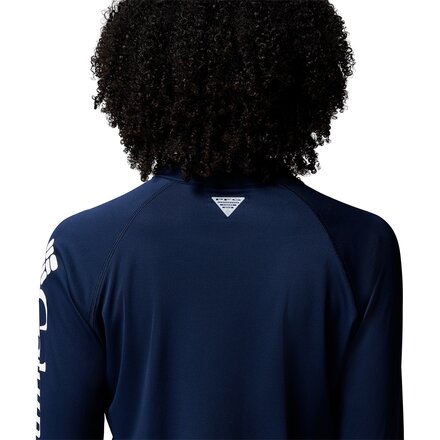 Columbia - Tidal 1/4-Zip T-Shirt - Women's