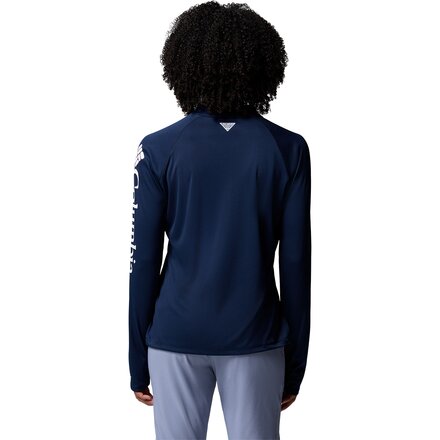 Columbia - Tidal 1/4-Zip T-Shirt - Women's