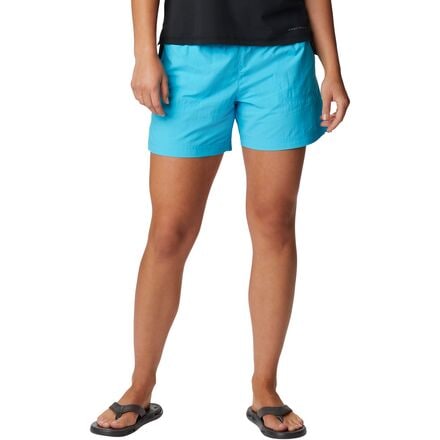 Columbia - Sandy River 5in Short - Women's - Atoll