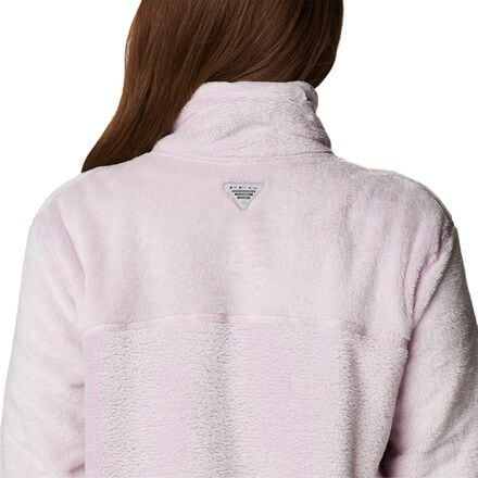 Columbia - Slack Water Reversible Carved FZ Fleece Jacket - Women's