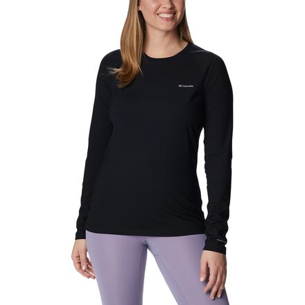 Omni-Heat Infinity Knit Long-Sleeve Crew - Women's