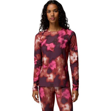 Omni-Heat Infinity Knit Long-Sleeve Crew - Women's