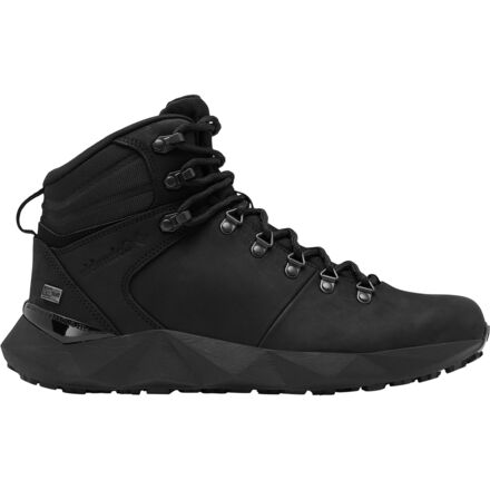 Columbia - Facet Sierra Outdry Hiking Boot - Men's - Black/Black