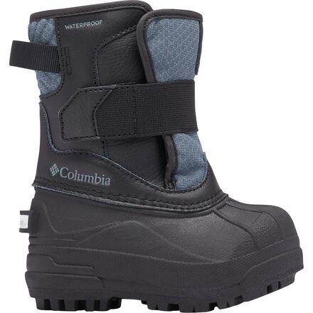 Columbia - Bugaboot Celsius Boot - Toddlers' - Black/Graphite