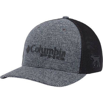 PHG Logo Mesh Ball Cap - High