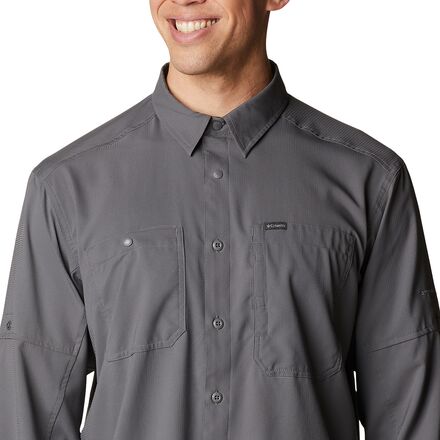 Columbia - Silver Ridge Utility Lite Long-Sleeve Shirt - Men's