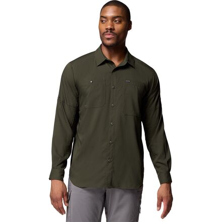 Silver Ridge Utility Lite Long-Sleeve Shirt - Men's