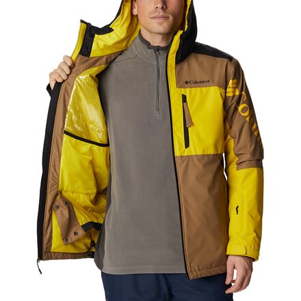 Columbia - Timberturner II Jacket - Men's