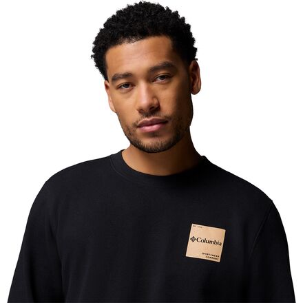 Columbia - Trek Crew Pullover - Men's