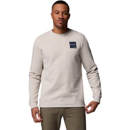 Trek Crew Pullover - Men's