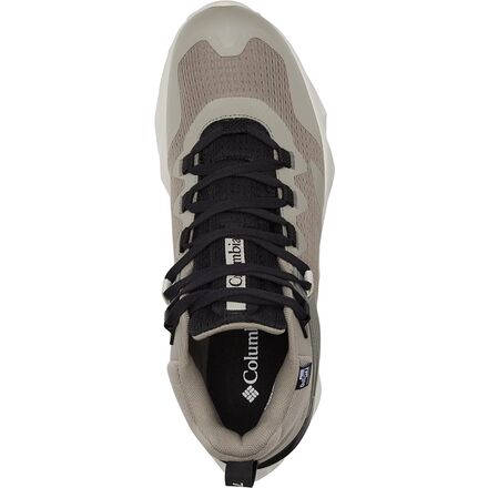 Columbia Men's Facet 75 Mid OutDry Hiking Shoe - Waterproof Breathable Trail Shoes With Advanced Traction