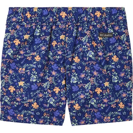 Columbia - Washed Out Printed Short - Girls'
