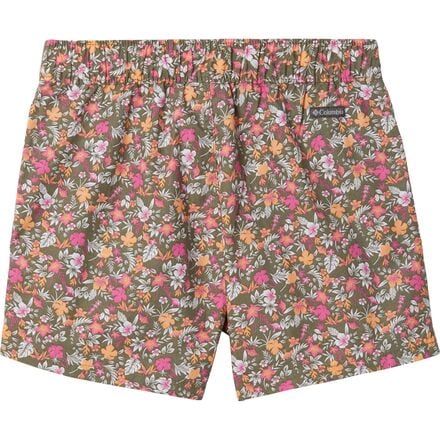 Columbia - Washed Out Printed Short - Girls'