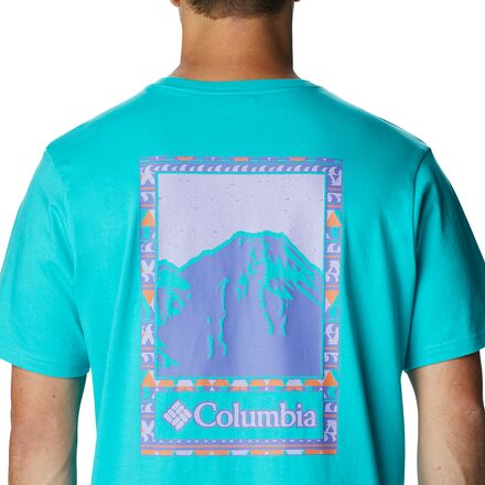 Columbia - Explorers Canyon Back T-Shirt - Men's