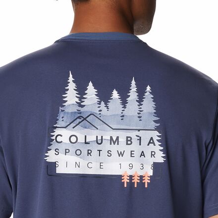 Columbia - Legend Trail T-Shirt - Men's