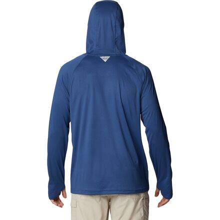 Columbia - PFG Zero Rules Ice Hoodie - Men's